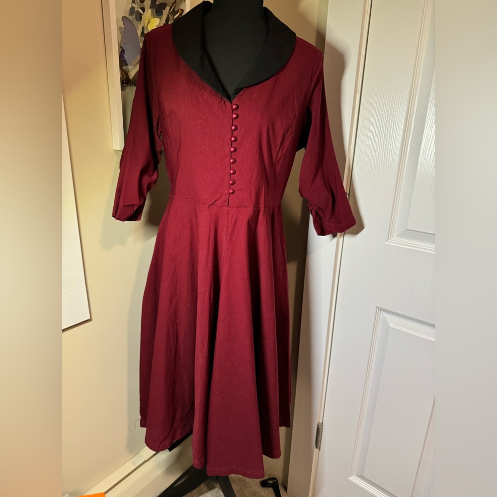 Cottage Girl Dress